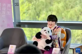 “像花儿一样绽放”！《续窗边的小豆豆》中文版首发式在京举行图片