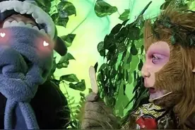 大四毕业后，演猴带来的“泼天富贵”他接住了图片