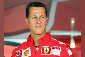 “车王”舒马赫，突传消息！图片