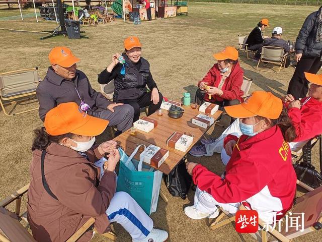 重阳登高意悠长，连云港海州这场活动解锁“夕阳生活”的诗与远方！