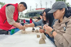 这个“五一”来斗南旺斗花海公园感受书香相伴、花香相随的惬意时光图片