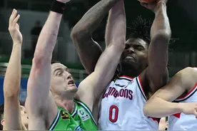 CBA常规赛：广州朗肽海本胜天津先行者图片