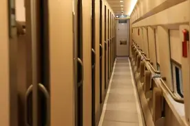 夕发朝至！广州南、深圳北站新开直达太原动卧列车图片