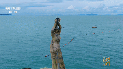 珠海，连早晨都如此浪漫！