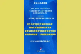 重磅！住房交易税收新政来了图片