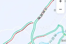 广东高速缓行路段增加，年初六迎返程高峰！冷空气南下有小雨图片