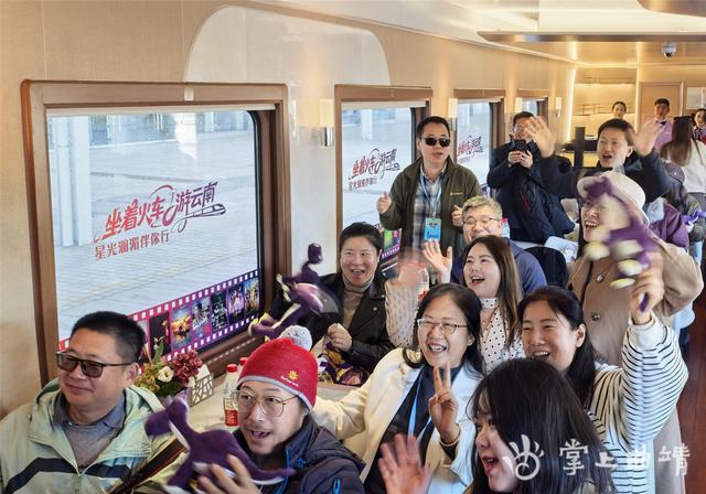 澜湄国际电影周这样采风，你见过吗？