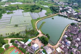 “奔县”游火了！海南这些宝藏县城藏不住了图片