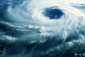 台风“玛莉亚”，登陆日本！图片