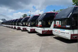 每天发两班！广州至澳门直通巴士来了图片