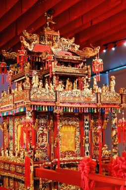 超前剧透！国风+国际范儿，“十一”来青白江，耍安逸→