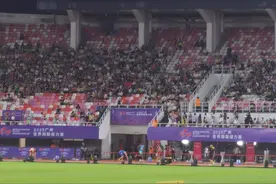 2025世界田联接力赛4×400米混接中国队以小组第三直通世锦赛图片