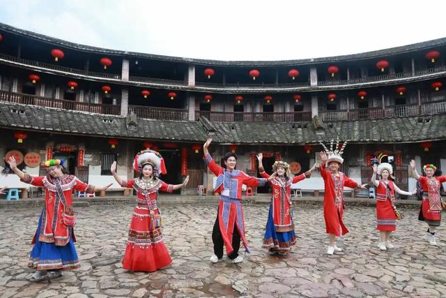 知名演员、主持人，现身漳州！