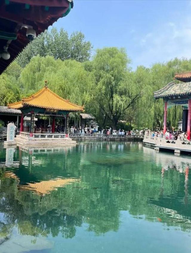 大明湖