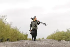 见证华北最大潟湖的生态蝶变图片
