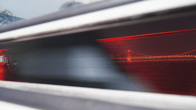 武汉新玩法！2元坐火车过大桥，限时一个月！