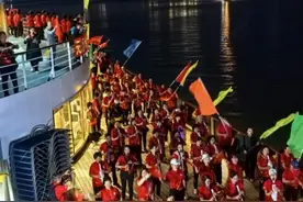 2200把电吹管齐奏！基尼斯新纪录在厦门诞生图片