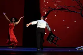 新民艺评｜李立亨：演员焦晃的潇洒和导演皮普的松弛图片