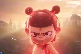 二重唱走起！哪吒和朱广权是这样聊天的图片