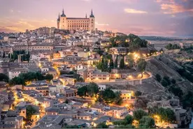 旅行圣经推荐的『西班牙必去地』，太惊艳！图片