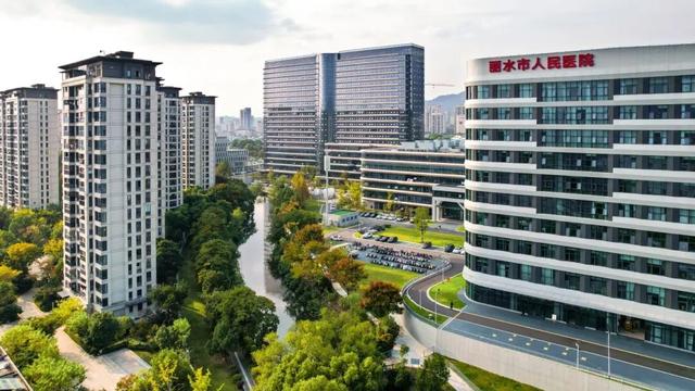 藏在医院里的治愈魔法！莲都又添宝藏休闲地