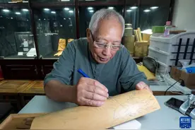 江苏无锡：大运河畔非遗续传承图片