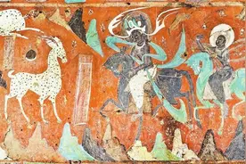 【溯源甘肃】历史上的敦煌移民图片