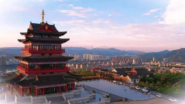 亮相央视！洛阳这些赏秋地，太美！