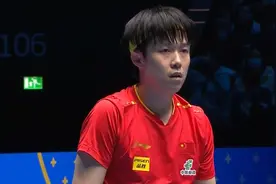 澳门世界杯开门红！王楚钦再回应“无缝乒乓球”：区别很大，走到哪是哪图片