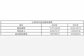 江苏吴中终止定增，财务压力短期化解无望图片