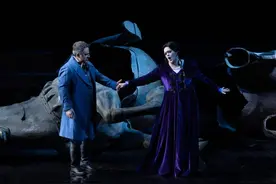 《游吟诗人》时隔六年再度唱响 为国家大剧院歌剧节·2025启幕图片