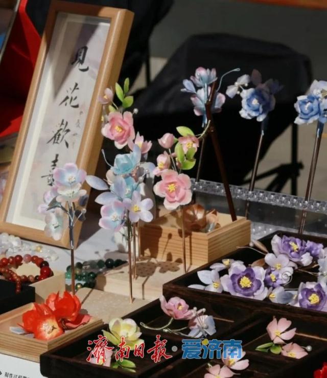 清明赴花约！济南植物园承包你的春日极致浪漫