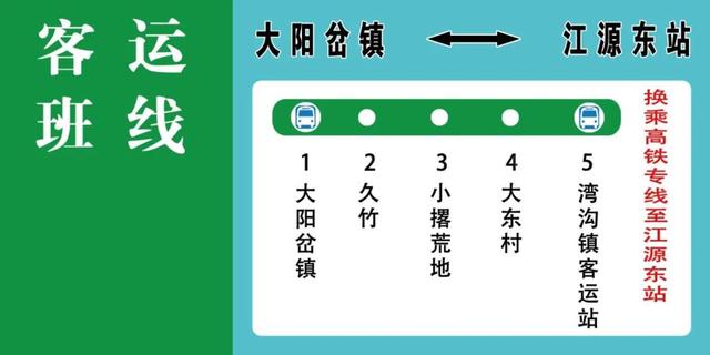 乘着高铁游白山 | “沈白高铁白山东站、江源东站”⇌江源 乘车攻略