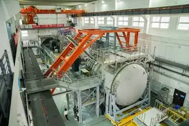 “地面空间站”，建成了！图片