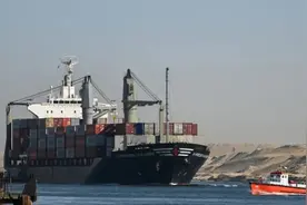 红海紧张局势波及海运：特斯拉沃尔沃宜家等称货物运输受影响图片