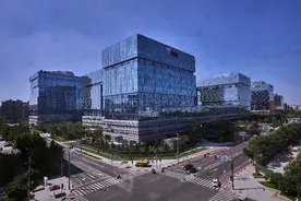 京东总部1号园区整体启用 2025校招启动将提供16000个岗位图片