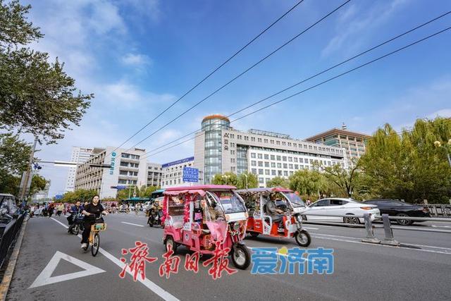 一年四季 泉在济南丨雨后天晴，济南国庆旅游热度持续高涨
