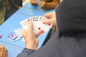 够级扑克入选非物质文化遗产 牌友：瞬间变得“高大上”起来图片