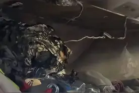 香港航空回应客舱起火：疑似因行李架内行李起火，乘客回忆惊魂时刻图片