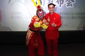 对话六小龄童：我是全世界最幸福的演员｜顶端访谈图片