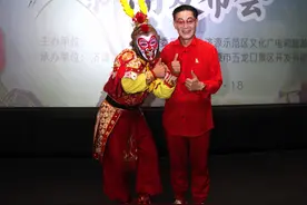 对话六小龄童：我是全世界最幸福的演员｜顶端访谈图片