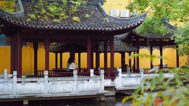 崇明，把风雅“亭”在了时光里