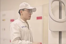 神舟二十号科研人员成明宇：用热爱与坚守托举航天梦想图片