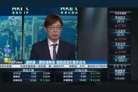 潘铁珊：美联储降息 港股或吸引更多目光