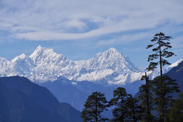 世界屋脊 绿色华章