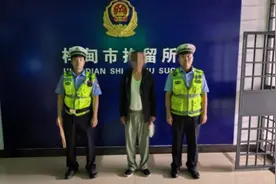 被吊销驾照仍驾车上路 吉林高速交警依法严惩图片