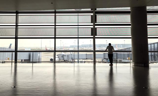 得天独厚：机场年代印象琐记