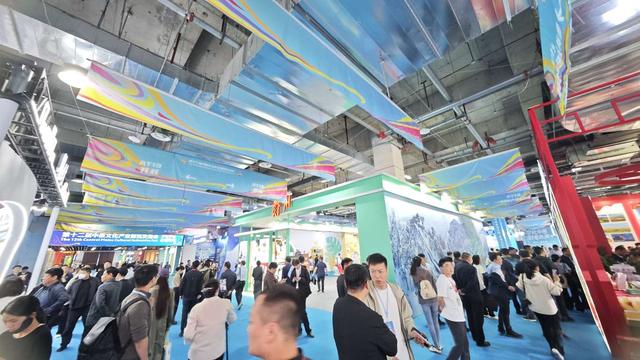 鹤壁文博会惊喜上线！1300+展商、A级景区免费逛，解锁文化消费新玩法