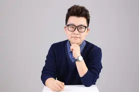 锦书在线高中部负责人庞海亮介绍图片