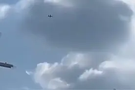 以军称以色列北部多地拉响警报图片